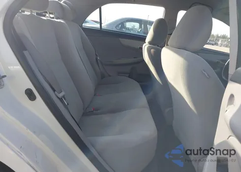 2013 Toyota Corolla L из США, поврежденный, VIN 5YFBU4EEXDP139296